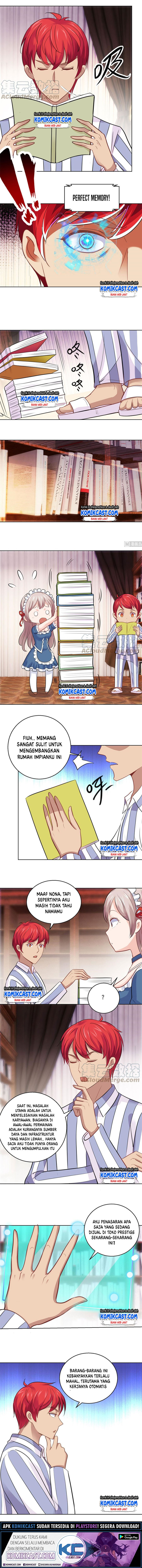 Metropolitan Supremacy System Chapter 186 Gambar 3
